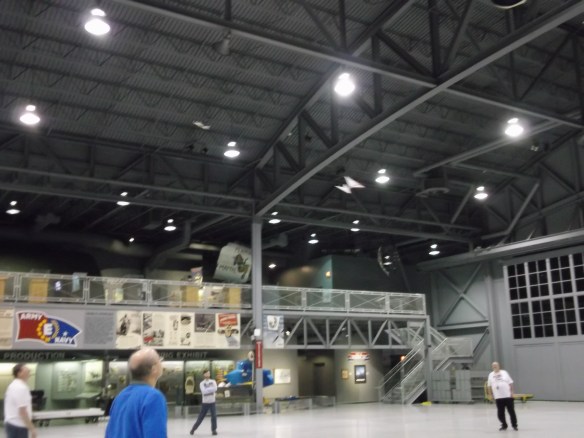 Delta Dart mass launch.